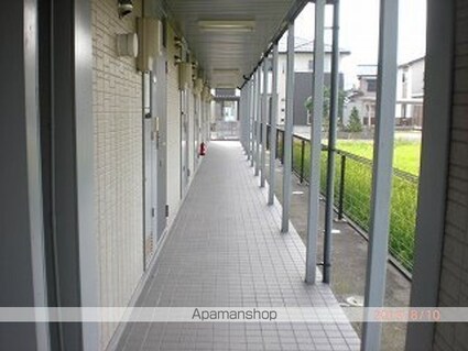 レオパレスファミーユσ[1K/23.18m2]の共用部3