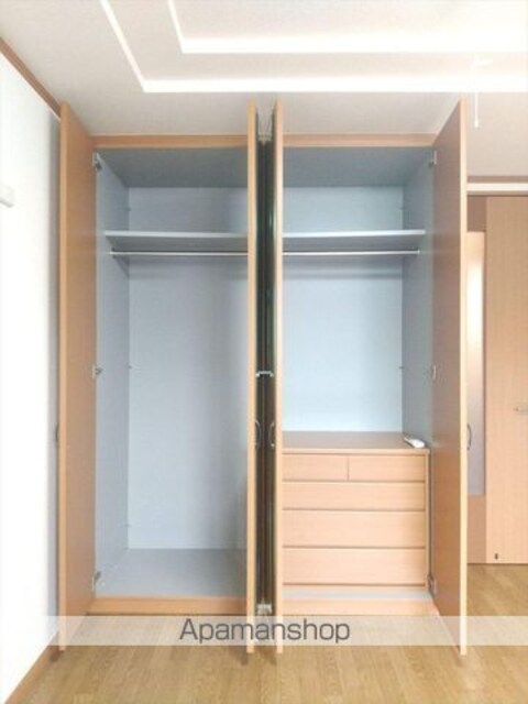和歌山県和歌山市和歌浦西１丁目[1K/24.75m2]の収納