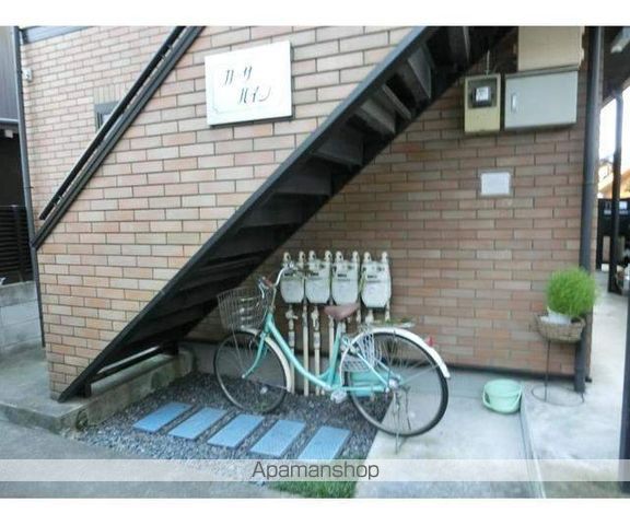 カーサ・パインの外観写真