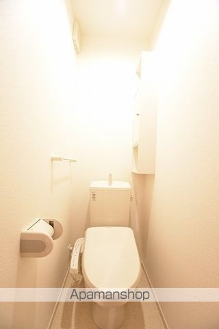 パストラル Bの内装写真