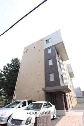 フジパークサイド山鼻の外観写真