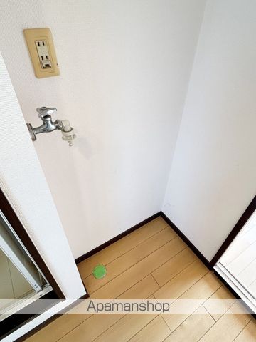 サンシティ嶺田Aの内装写真