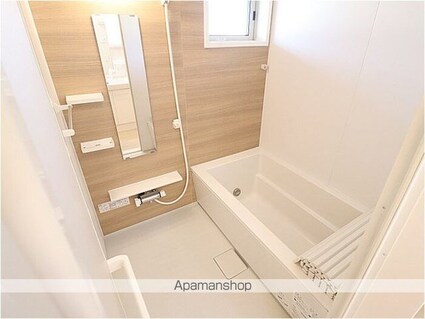 シャンテクレール　ＩＩ[1LDK/45.04m2]のバス