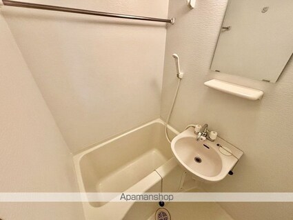 レオパレスアズマ[1K/23.18m2]のバス