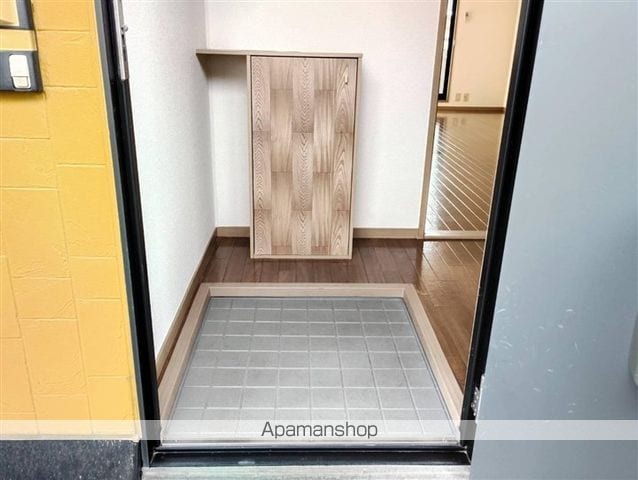 アルファ壱番館の内装写真