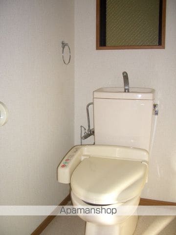 郡元マンションの内装写真