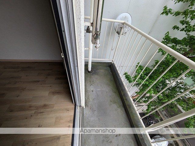 河原町ハイツの内装写真