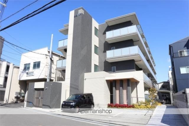 LA VERDE長田の外観写真