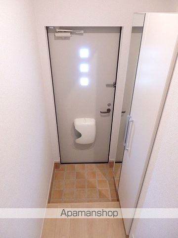 ミルク ディッパーの内装写真