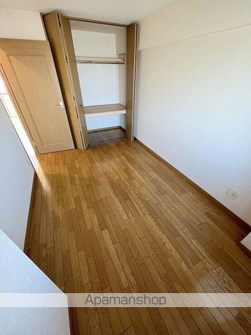 松橋マンションの内装写真