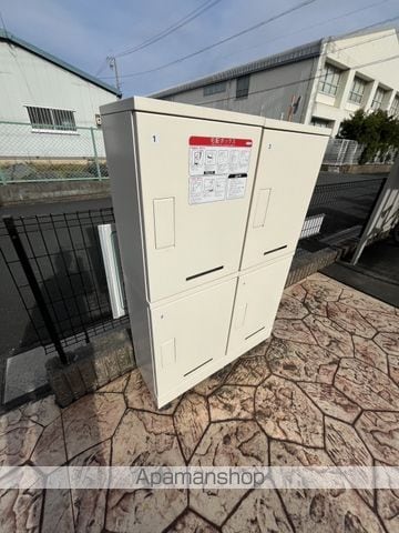 サンパールの外観写真