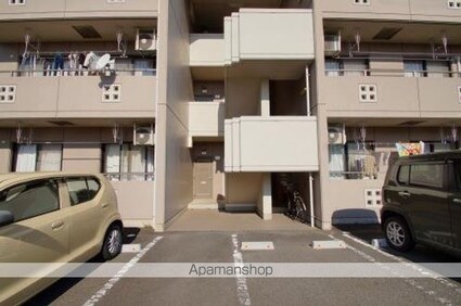イーストンリバー[2LDK/58m2]の共用部2
