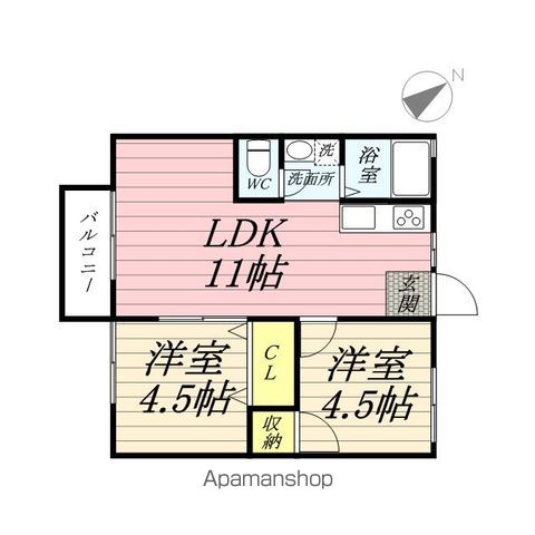 間取り：214079242564