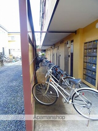 ソミュール南小泉[1K/23.6m2]のエントランス