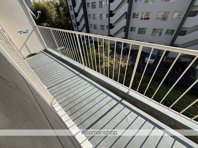 枚方ハイツ3号棟の内装写真