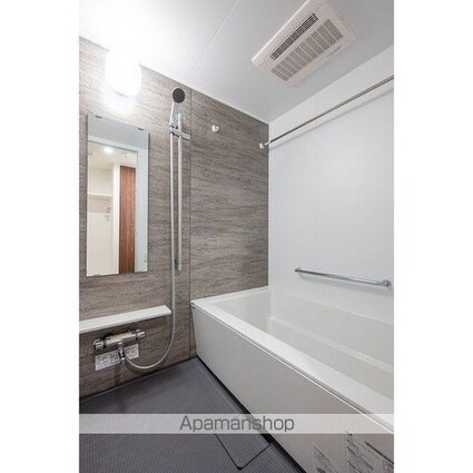 コンフォリア本所吾妻橋Ⅱ[1SLDK/40.46m2]のバス