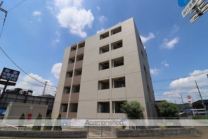 サンリット　ヴィラⅡ[1K/30.18m2]の外観3