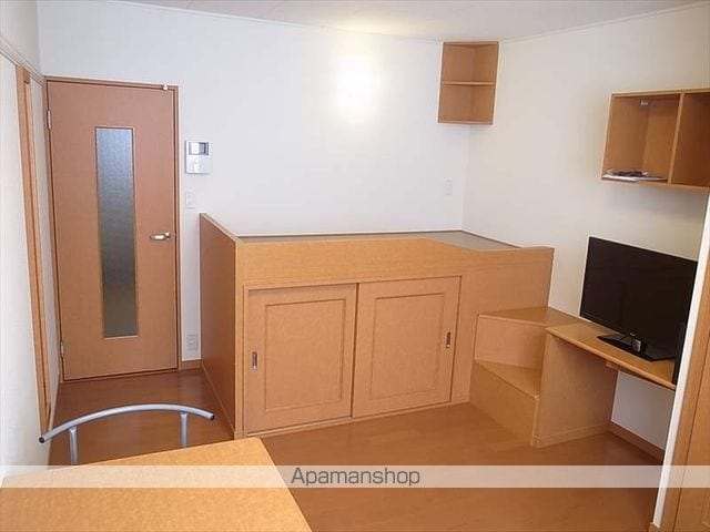 レオパレスオールドリバー清田の内装写真