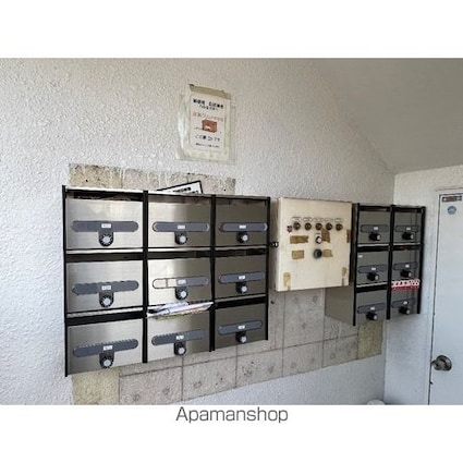 レーベンハウス大泉[1LDK/47.16m2]の外観2