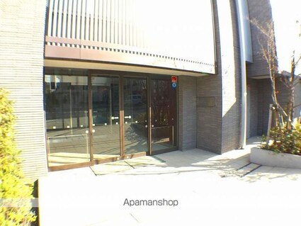 スタイリオ品川中延[1K/26.49m2]のエントランス1
