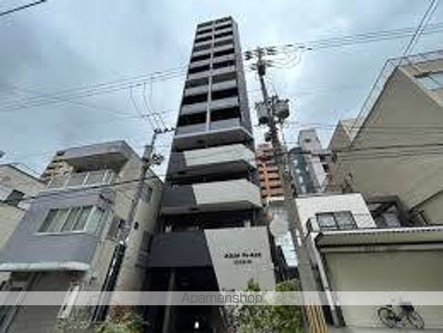 アクアプレイス江戸堀の外観写真