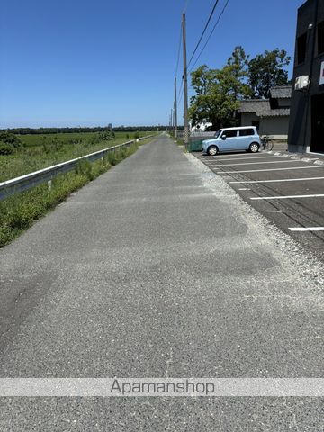 ミルズグランディール亀田A棟の周辺写真