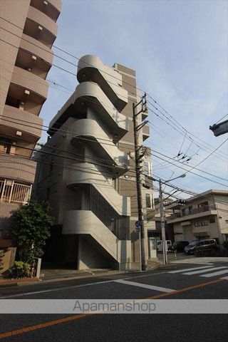 ブループラザの外観写真