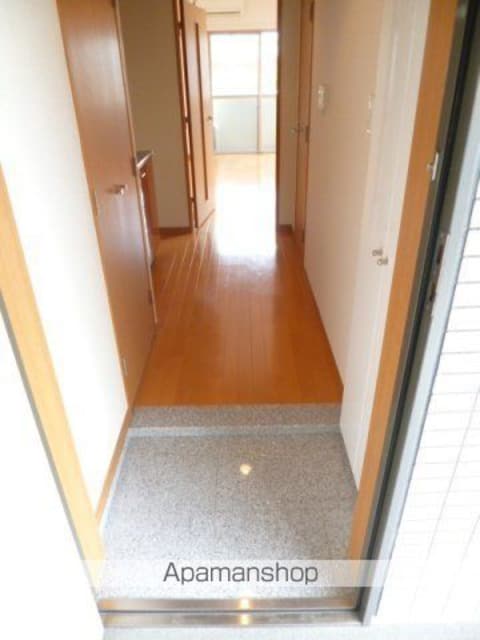 スカイコートヌーベル巣鴨[1K/25.57m2]の玄関