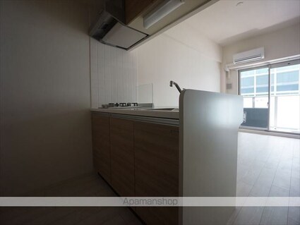 プレサンス錦ラウム[1LDK/39.92m2]のキッチン