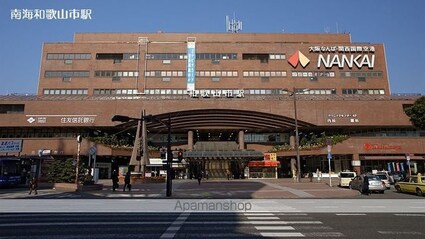 和歌山県和歌山市小野町３丁目[1R/19m2]の周辺2