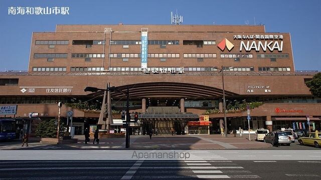 和歌山県和歌山市小野町３丁目[1R/19m2]の周辺2
