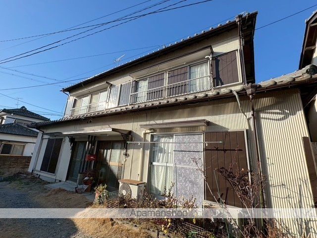 木田道下99貸家の外観写真