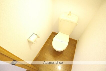 レオパレスグローセ[1K/26.08m2]のトイレ