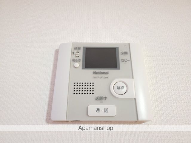 PURE COURTの内装写真