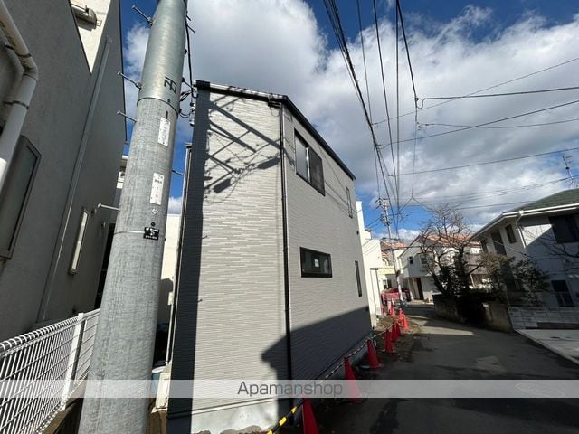 シーキューブ東海岸南の玄関写真