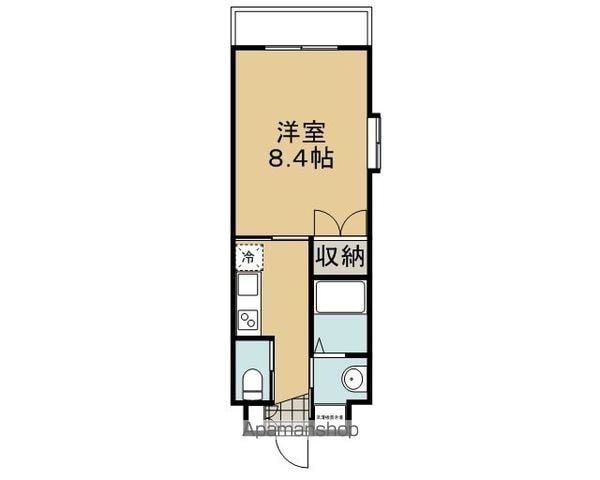 ライラックの間取り写真
