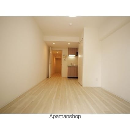 コンフォリアたまプラーザ[1R/26.15m2]のリビング・居間