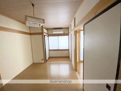 小野アパート[2DK/45.64m2]のリビング・居間