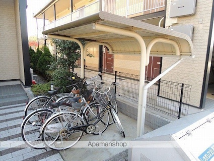 レオパレスオアゾＢ[1K/19.87m2]の共用部1