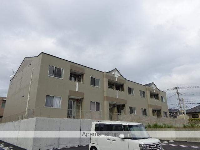 PARK SIDE IRISの玄関写真