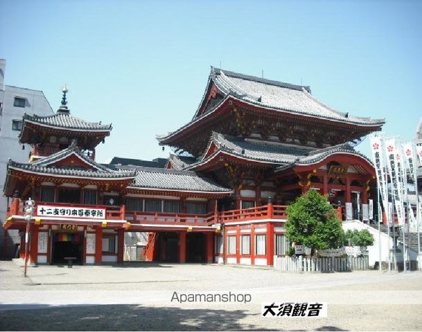 HONNMACHI BOX24の周辺写真
