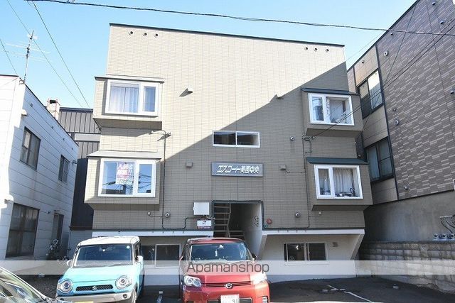 エスコート美園中央の外観写真