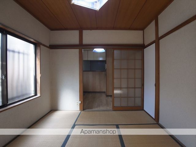 伊勢川ハイツの内装写真