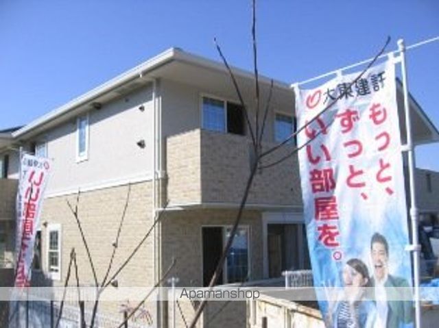 ジョイハウスの外観写真