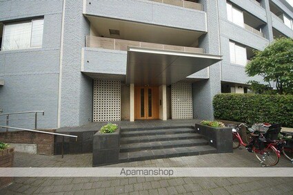 外苑レジデンス[2LDK/86.58m2]の共用部2