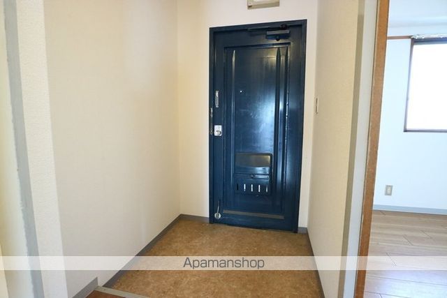 ハイツサニーサイドの内装写真
