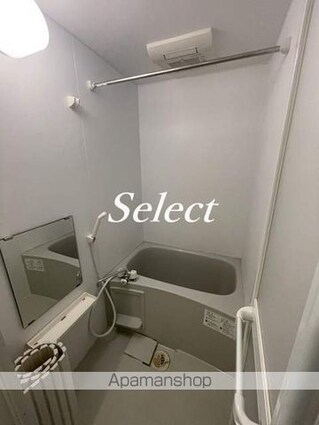 グランシャトー弘明寺[1K/19.21m2]のバス