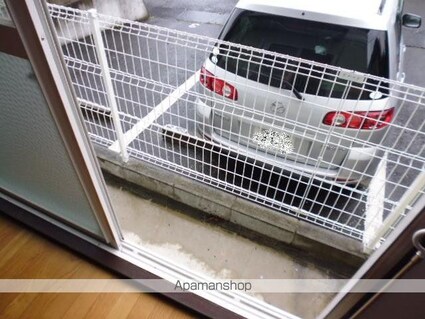 スプレンダー中山[1K/24m2]のバルコニー