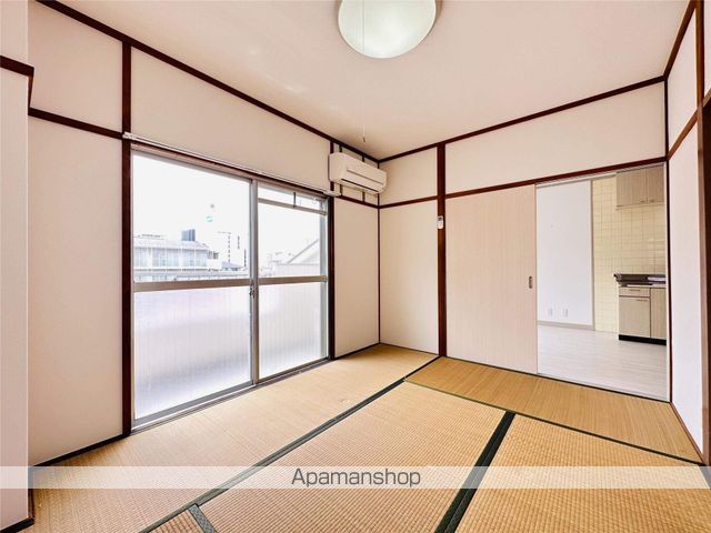Fビルハイツの内装写真