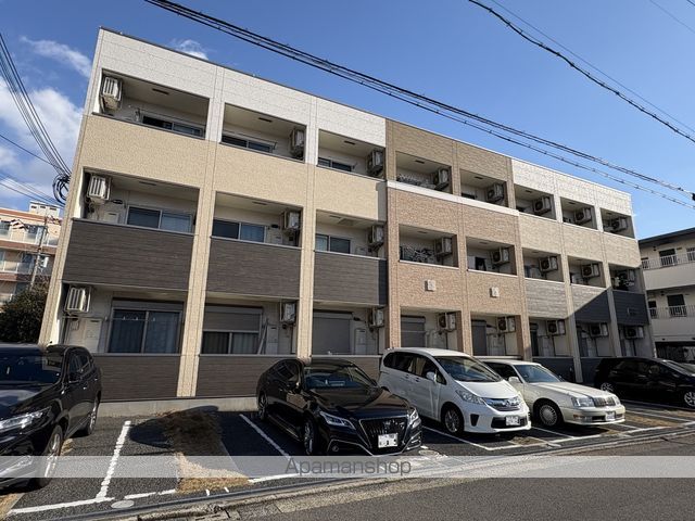 フジパレス愛泉の外観写真